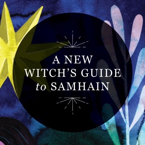 A New Witch’s Guide to Samhain