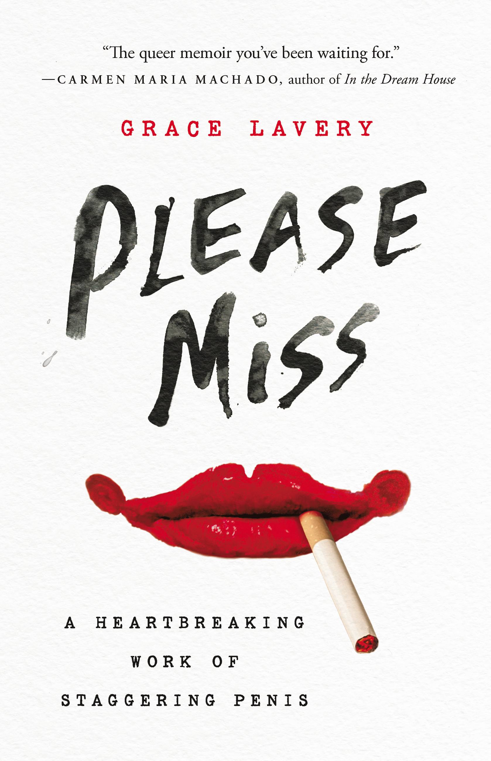 Please Miss by Grace Lavery Hachette Book Group picture