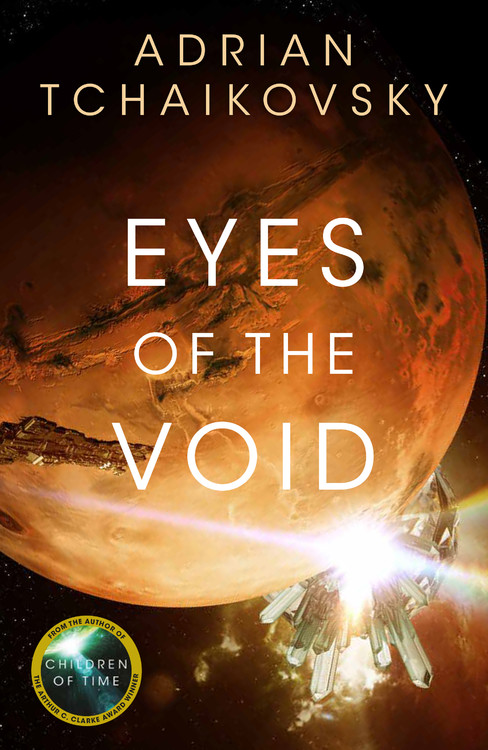 Eyes of the Void by Adrian Tchaikovsky | Hachette Book Group