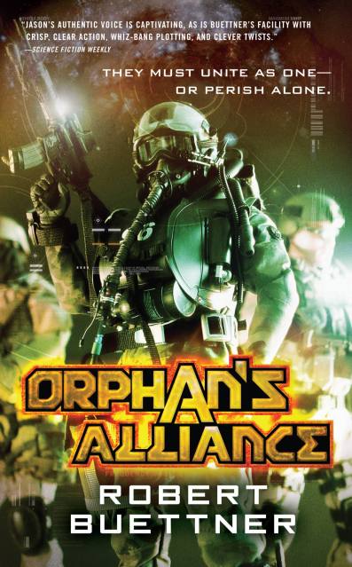 Orphan’s Alliance