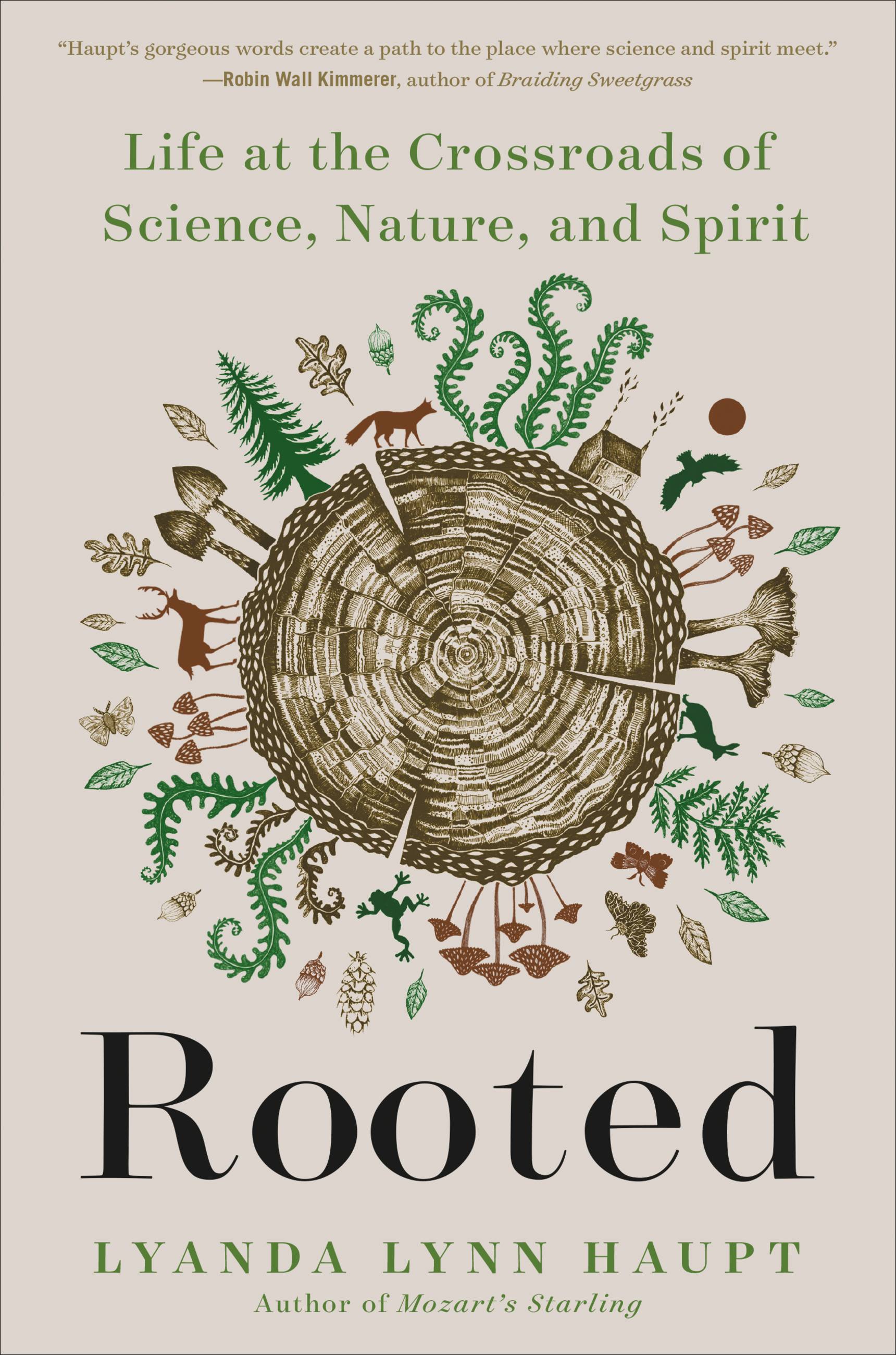 Rooted By Lyanda Lynn Haupt Hachette Book Group