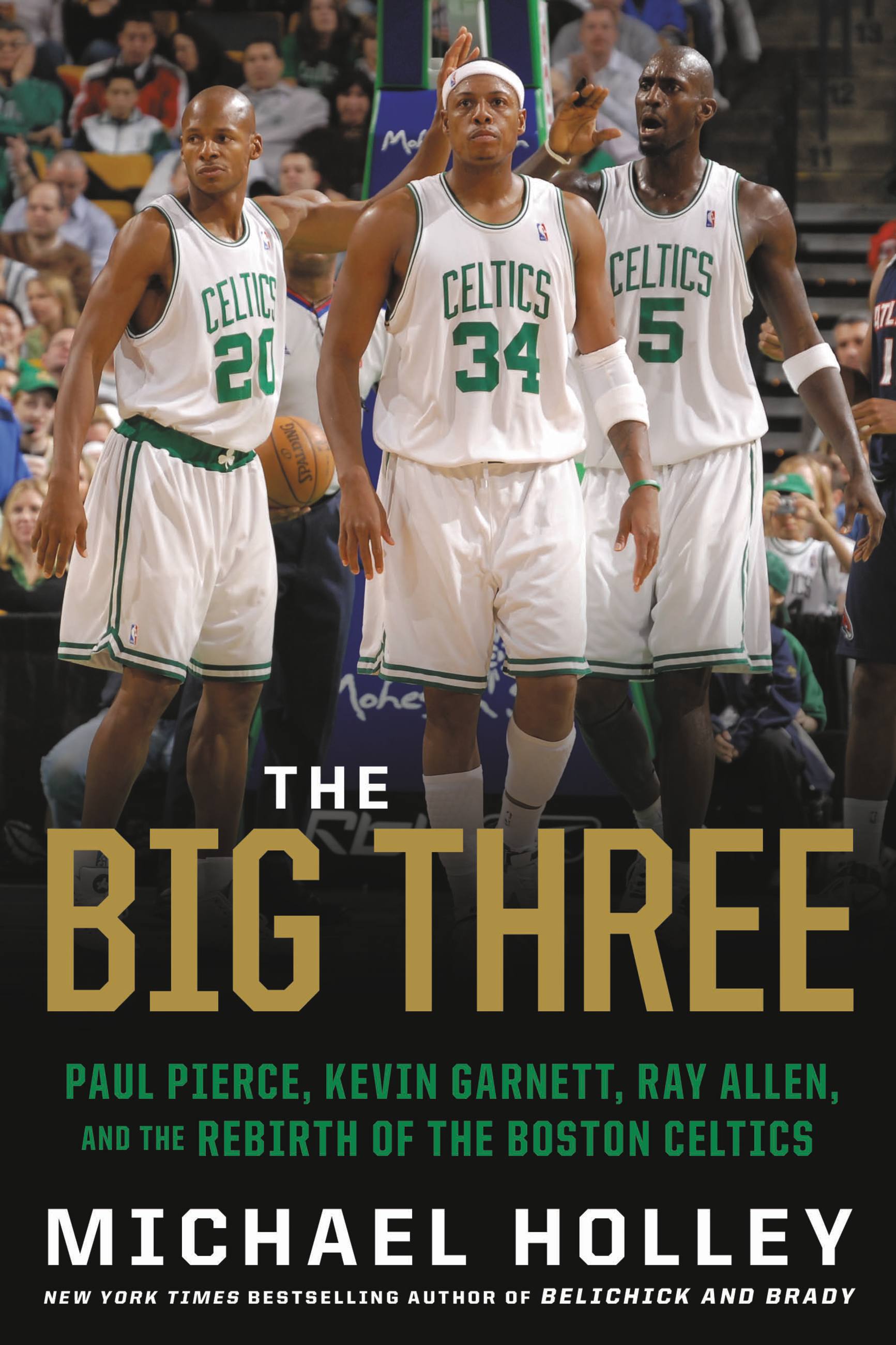 Celtics' Kevin Garnett shares his love for Boston's fans