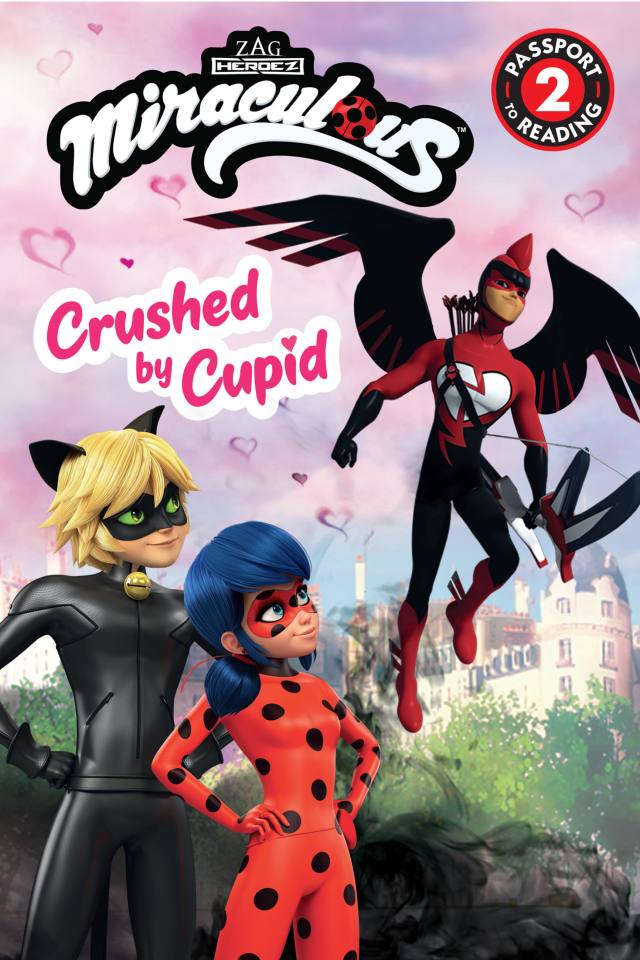 Miraculous: Tales of Ladybug & Cat Noir, Volume 2