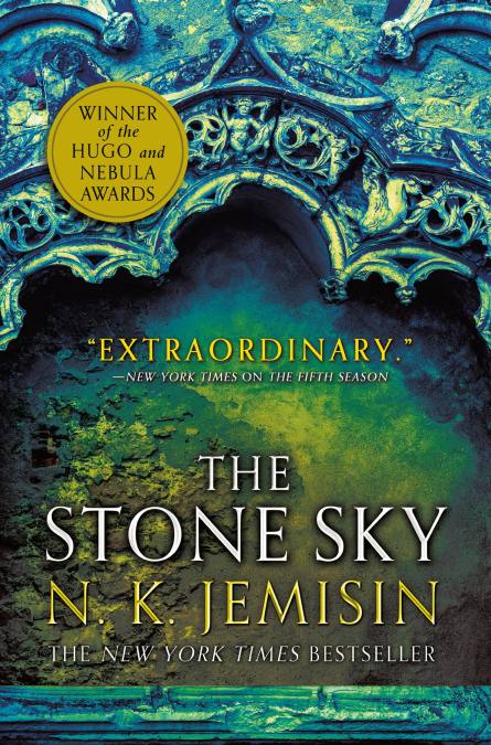 The Broken Earth Trilogy in Order by N. K. Jemisin | Hachette Book Group