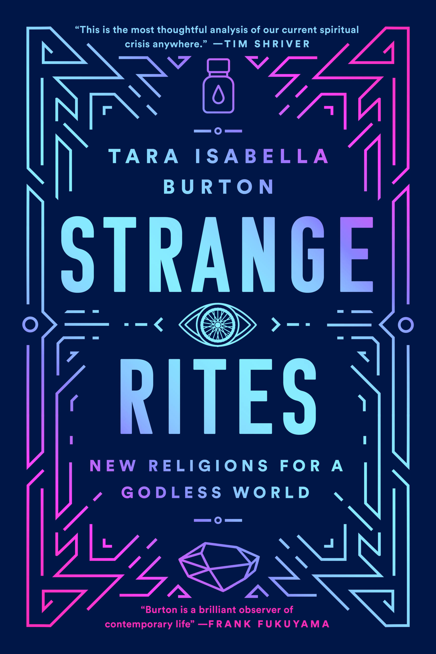 Strange Rites by Tara Isabella Burton Hachette Book Group image