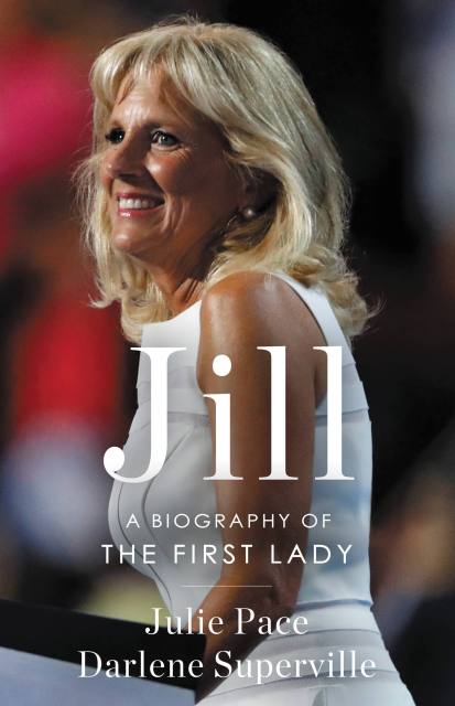 Jill by Julie Pace  Hachette Book Group