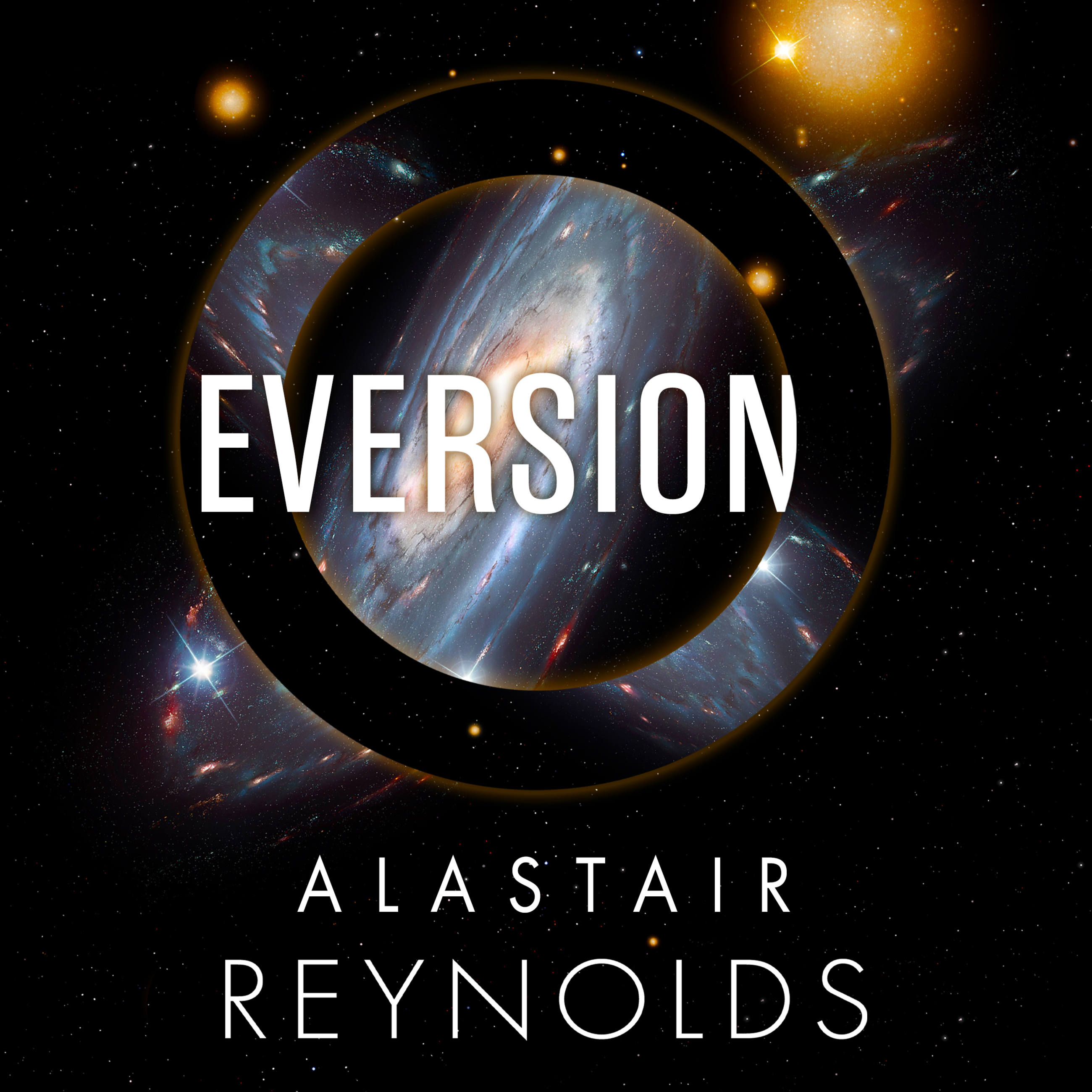 Eversion (2022) – Alastair Reynolds – The Mind Reels