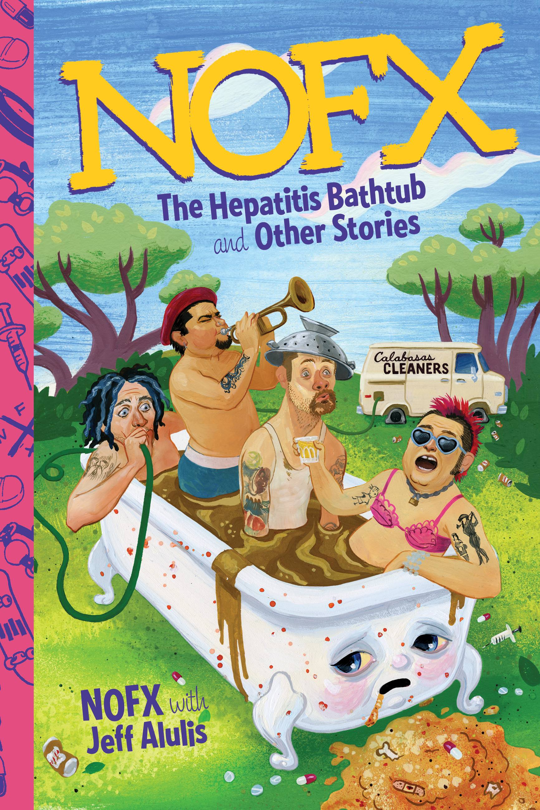 Forced Breastfeeding Porn - NOFX by NOFX | Hachette Book Group
