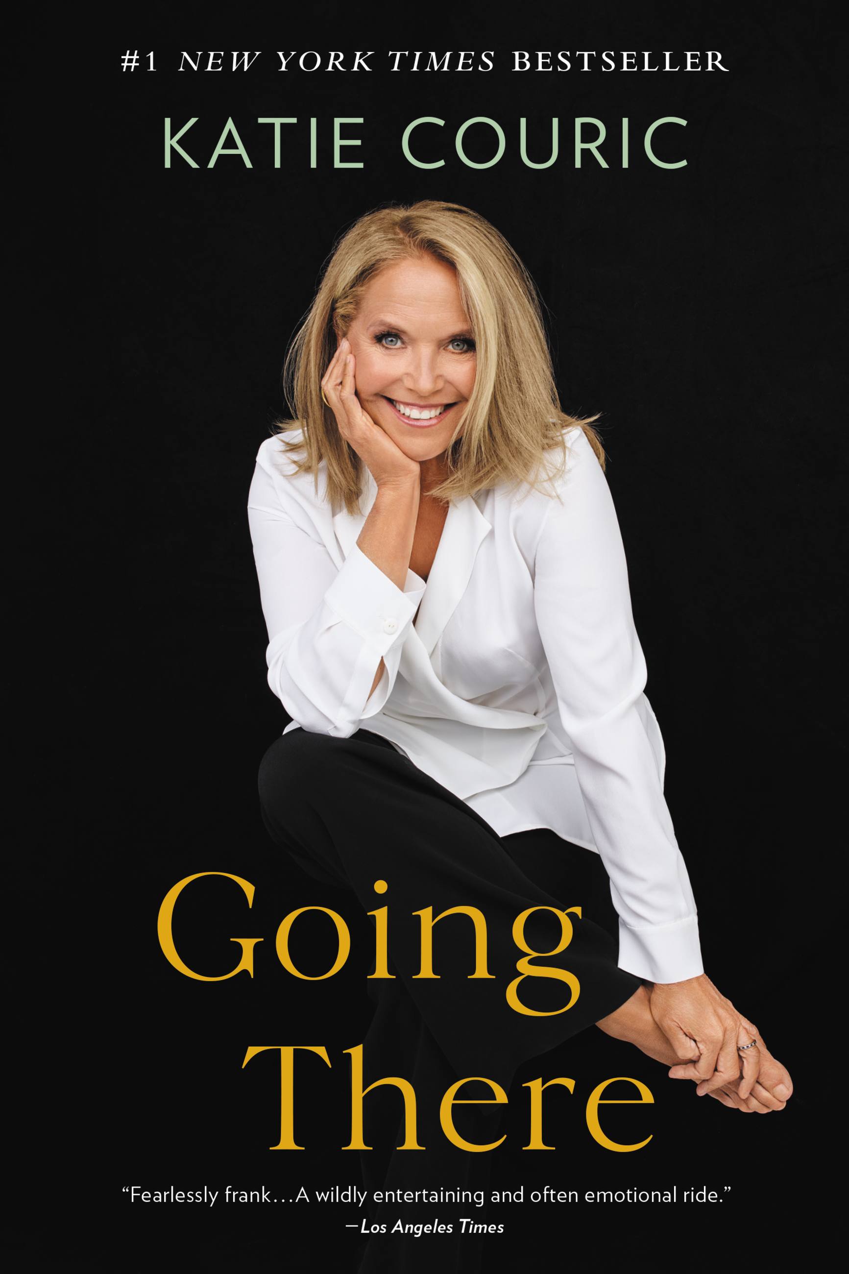 Going There by Katie Couric | Hachette Book Group