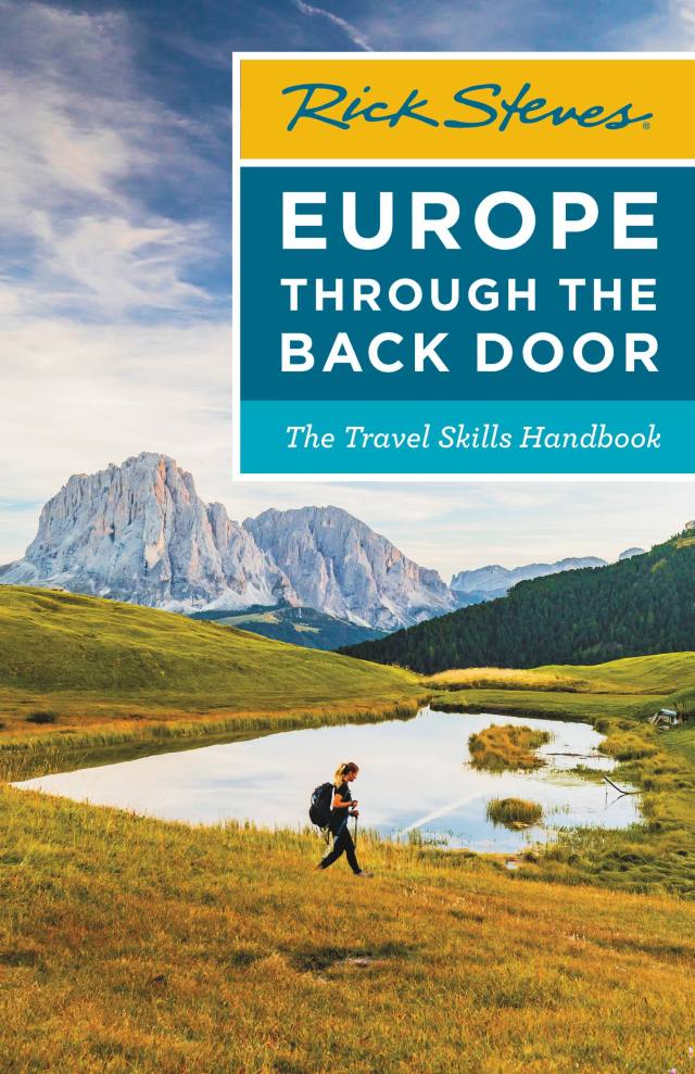 Hiring Your Own Local Guide in Europe by Rick Steves