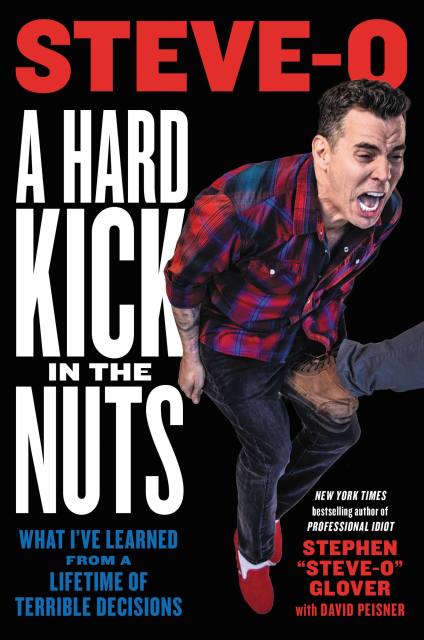 A Hard Kick in the Nuts