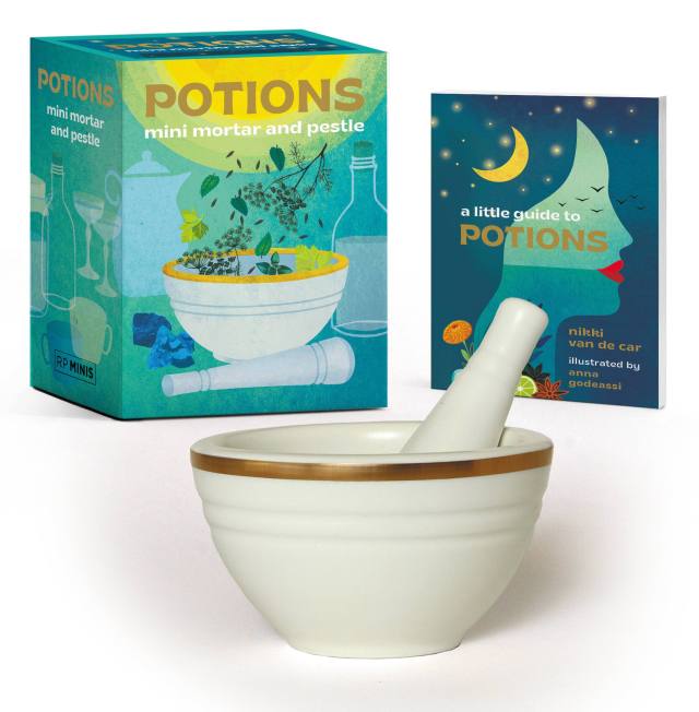 Harry Potter Potions Class Spoon Rest