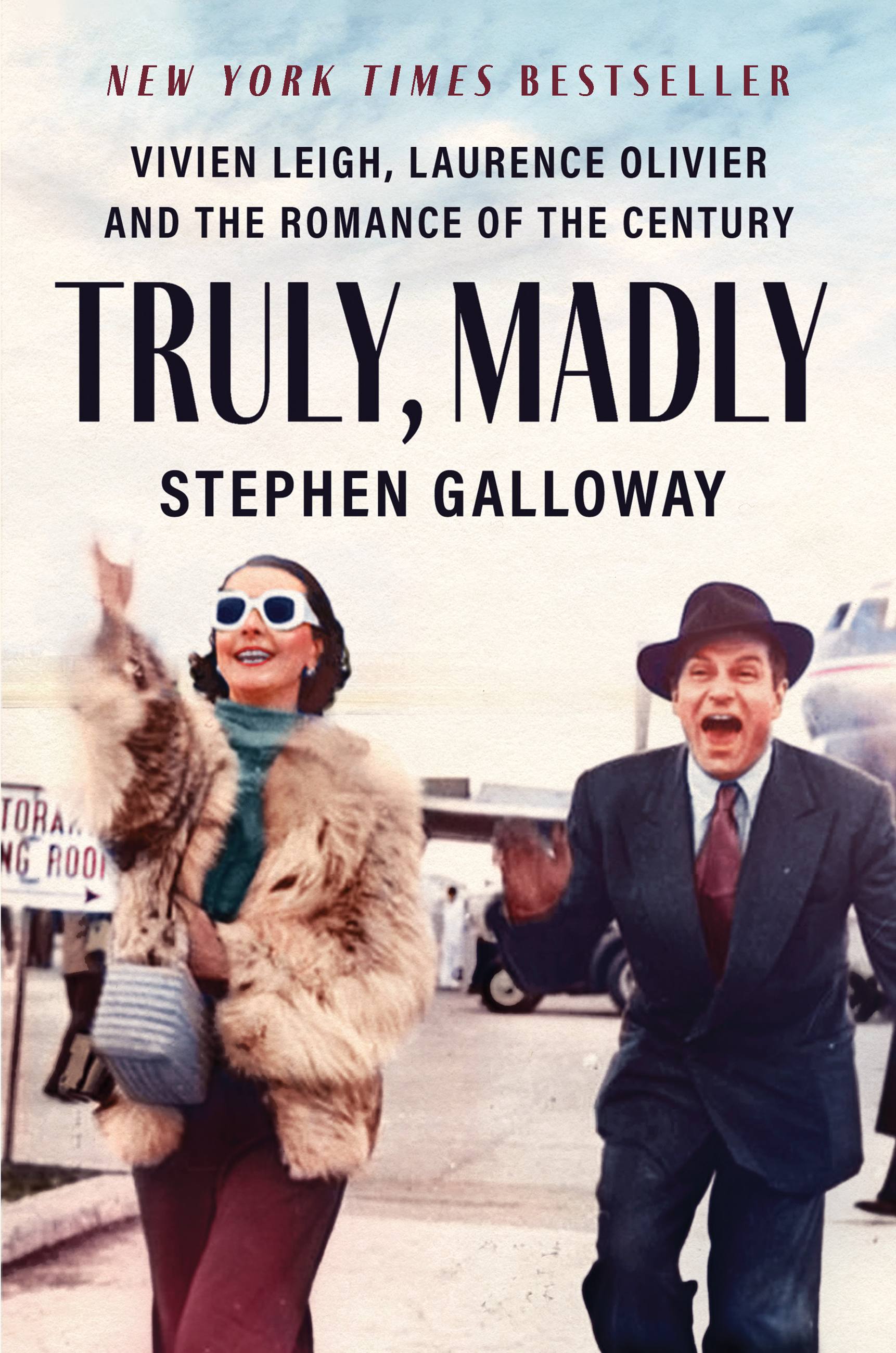 Truly, Madly by Stephen Galloway Hachette Book Group photo