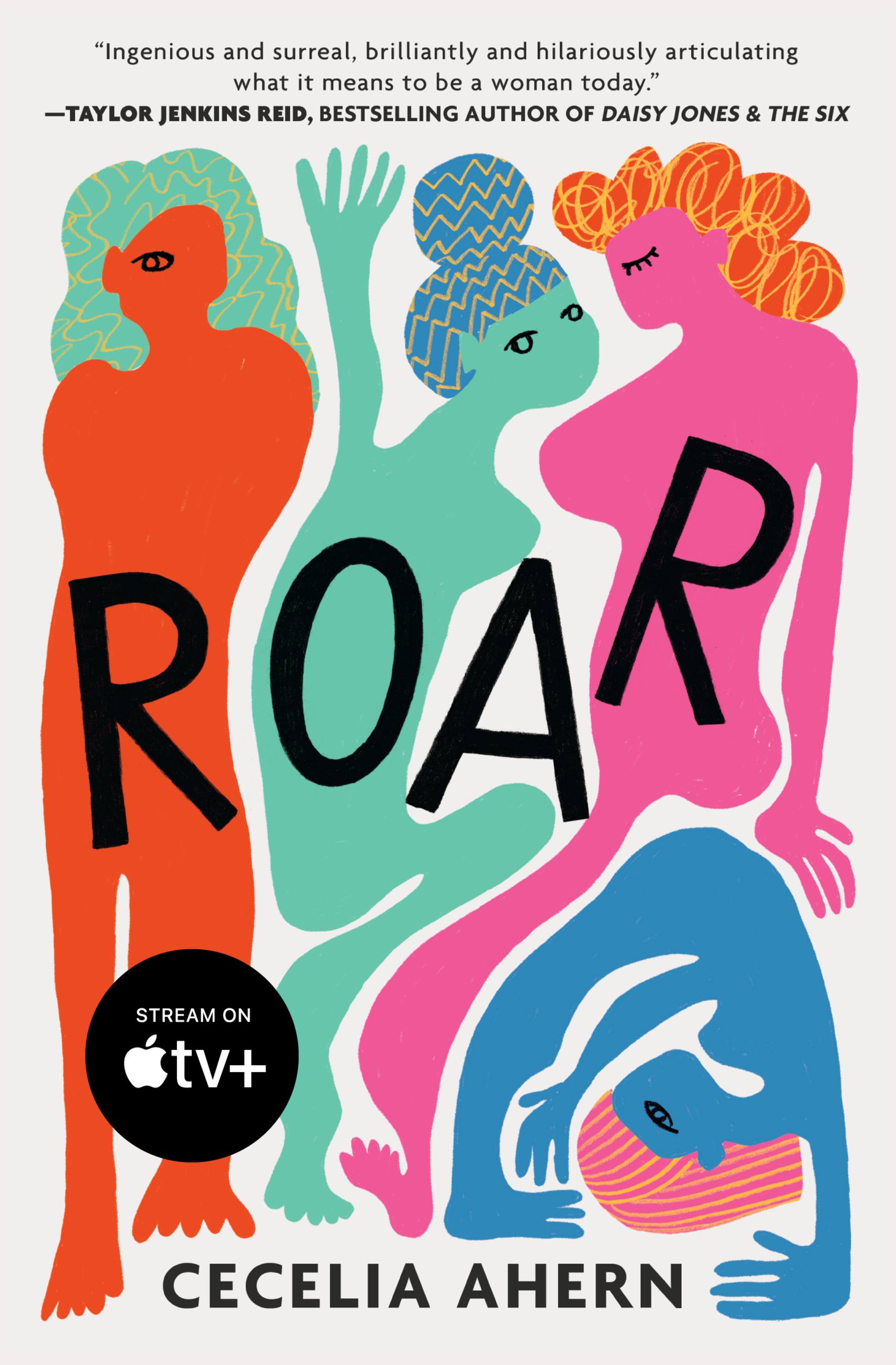 Roar - Apple TV+ Press