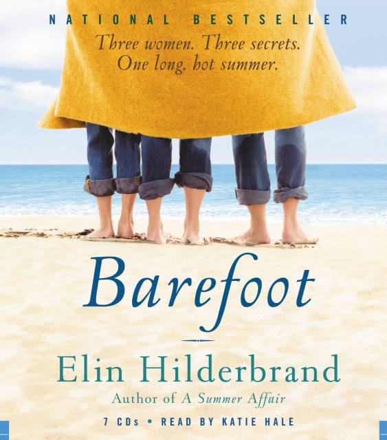 Barefoot