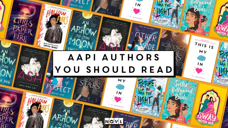 AAPI Authors You Should Read