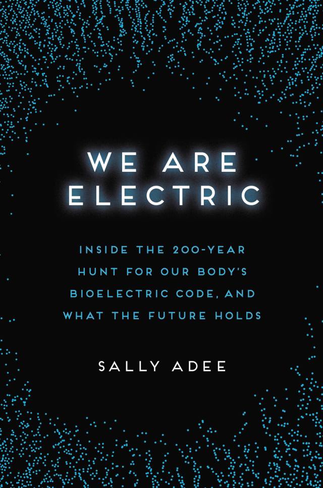 We Are Electric by Sally Adee