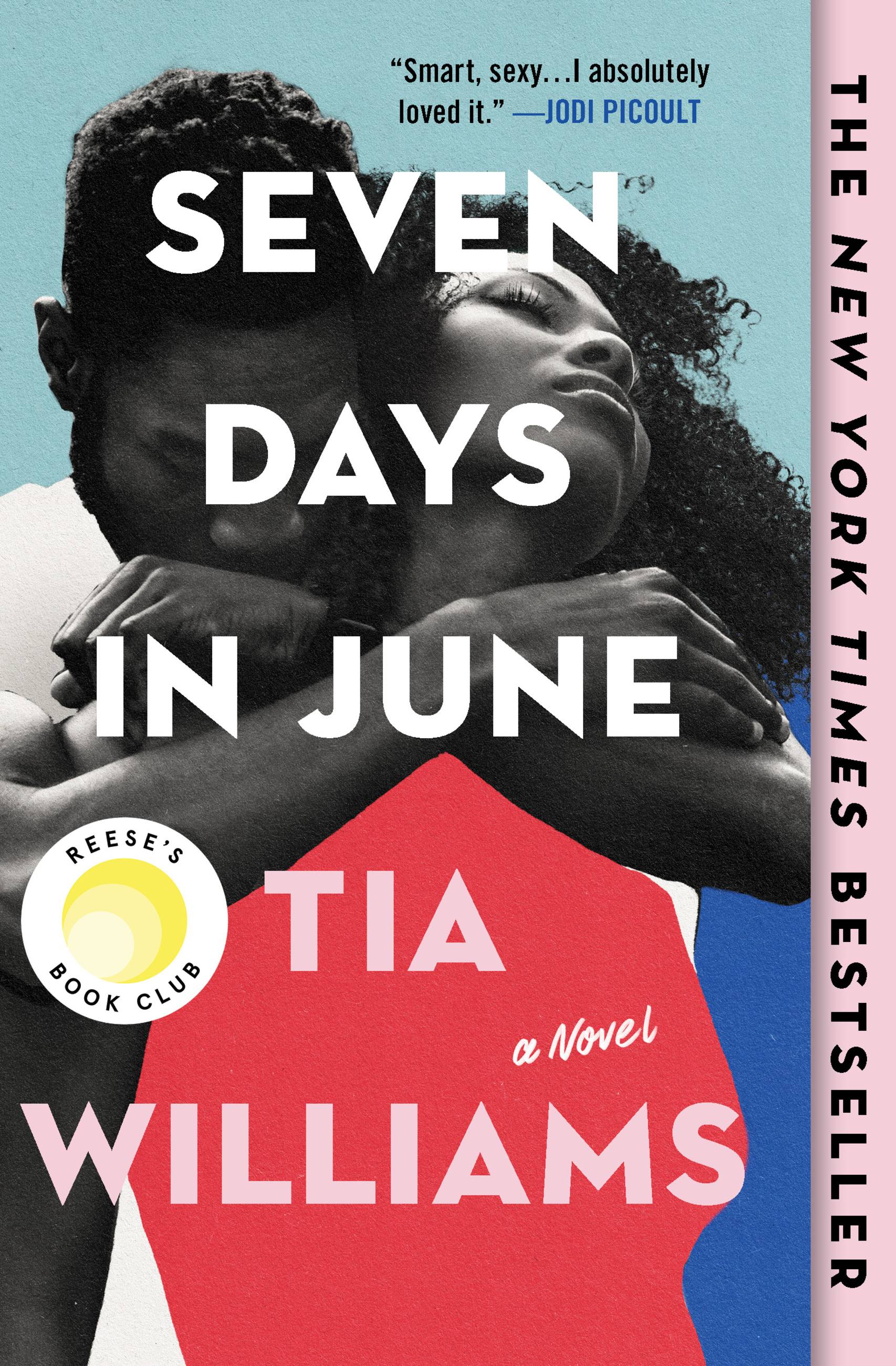 Small Petite Blonde - Seven Days in June by Tia Williams | Hachette Book Group