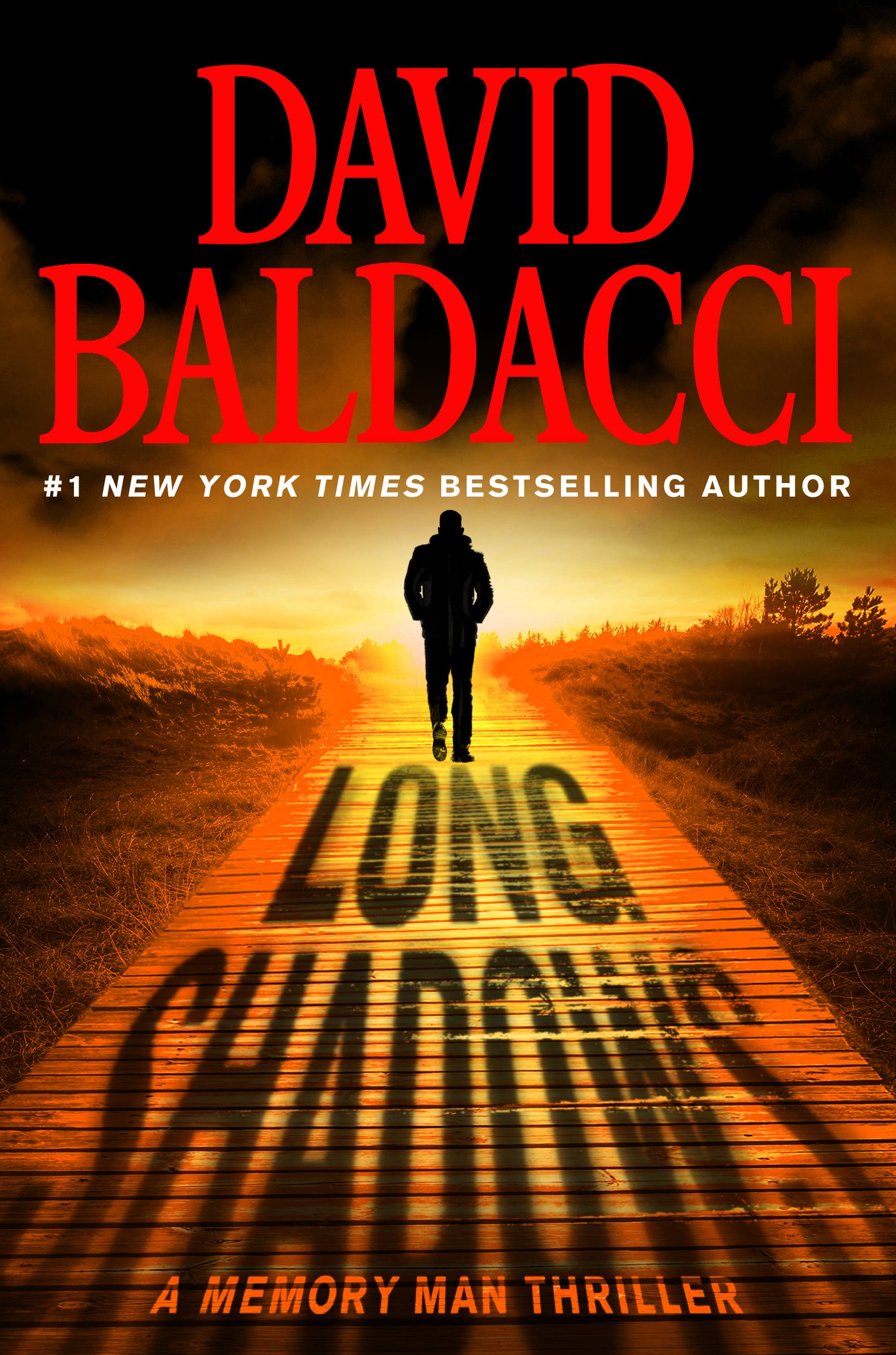 Long Shadows by David Baldacci | Hachette Book Group
