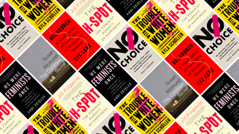 Nonfiction Books about Women's Rights