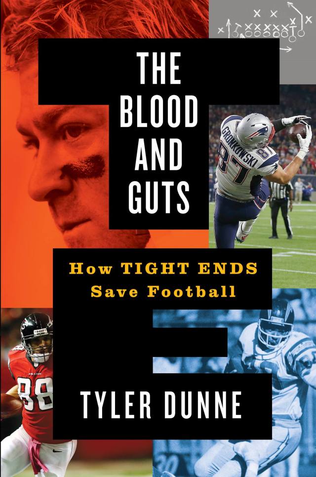 What is a Tight End in Football? (Full Explanation) – Throw Deep Publishing