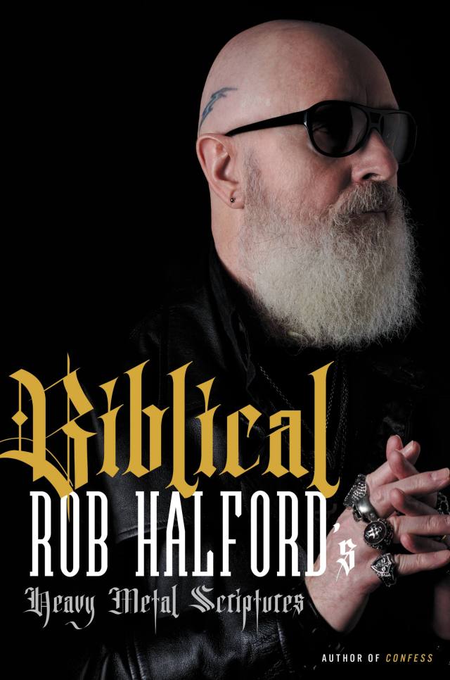 Rob Halford of Judas Priest Discusses the Truth of Being a