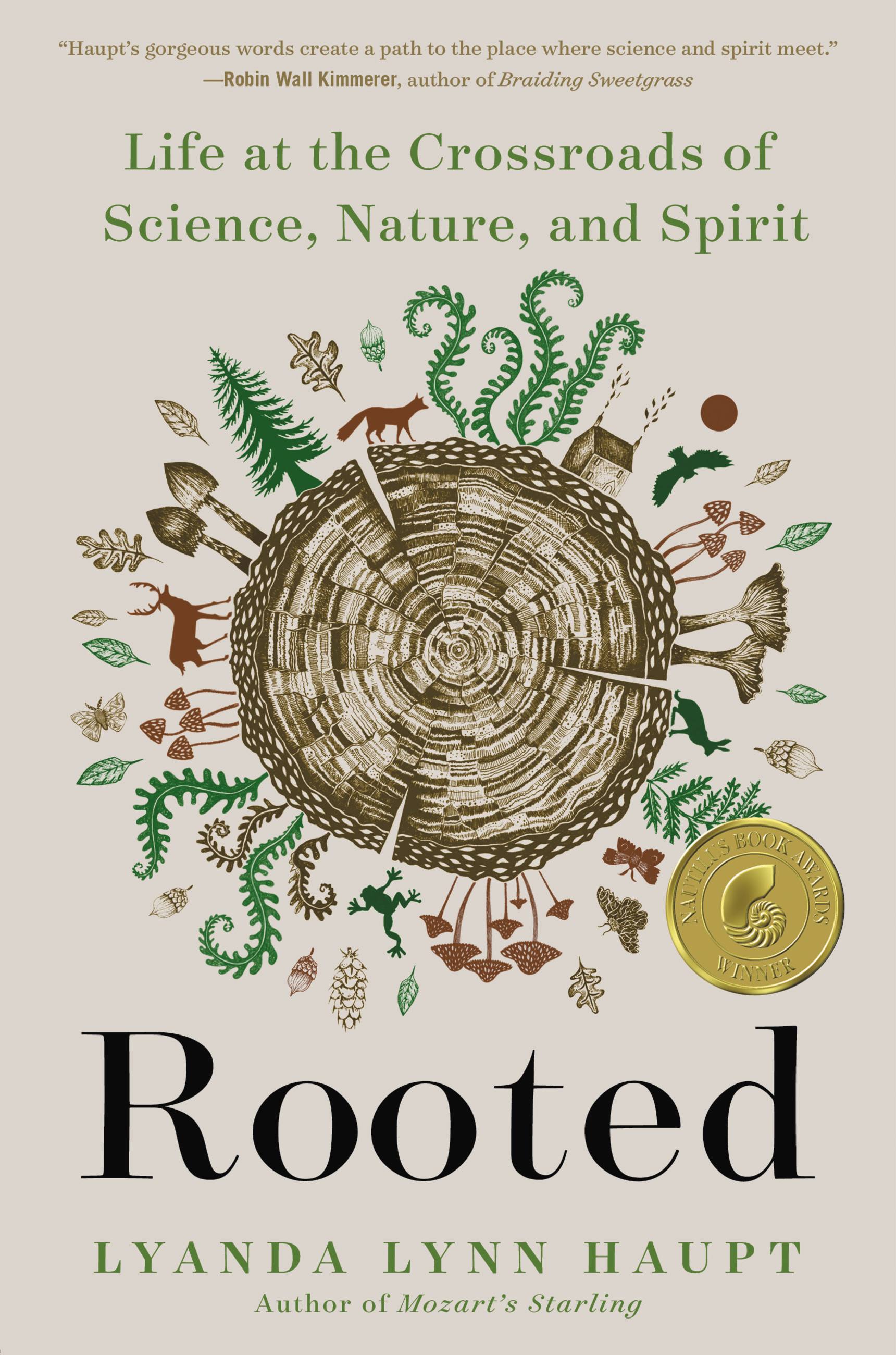 Rooted By Lyanda Lynn Haupt Hachette Book Group