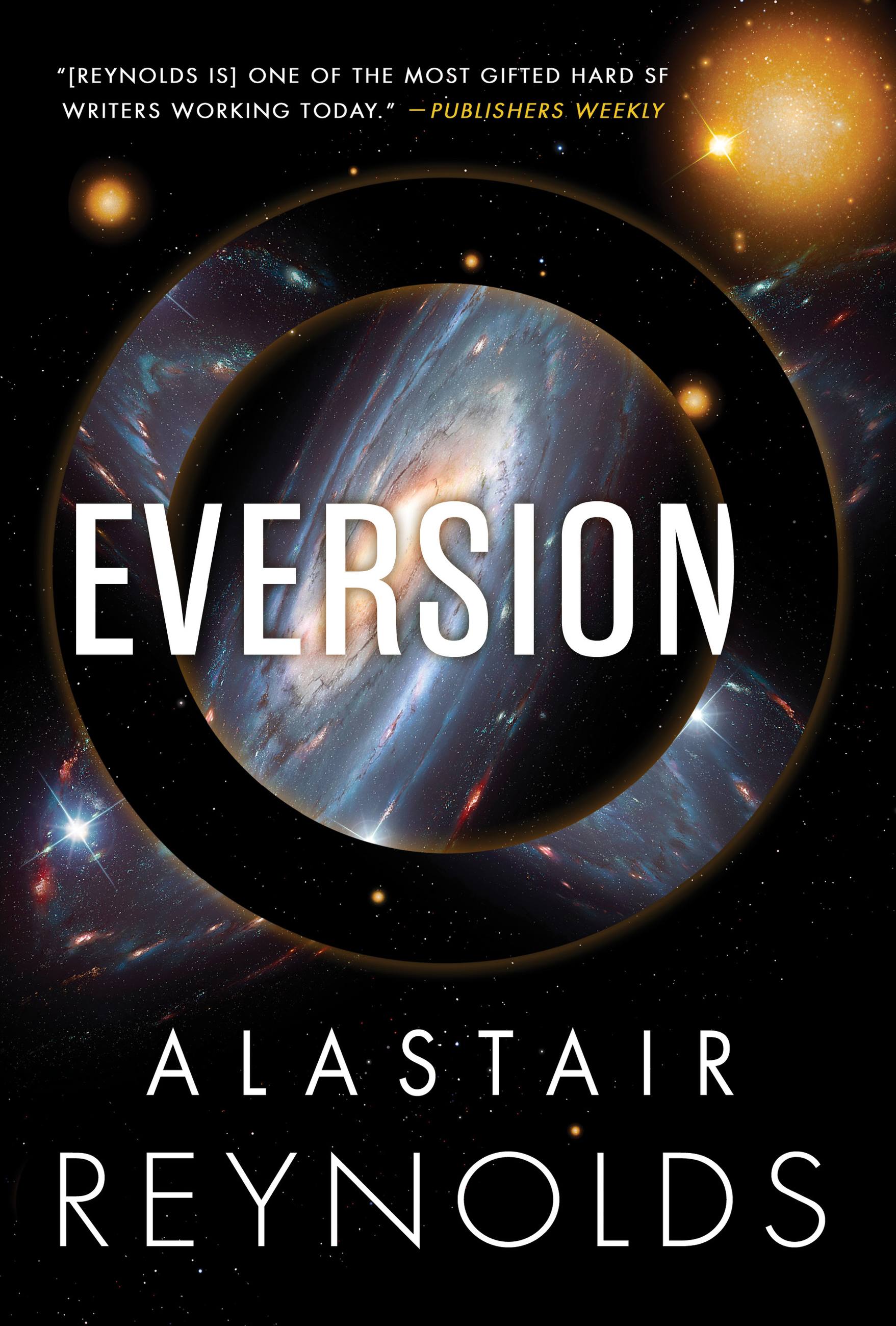 Revelation Space Book 2: Chasm City Audiobook - Alastair Reynolds