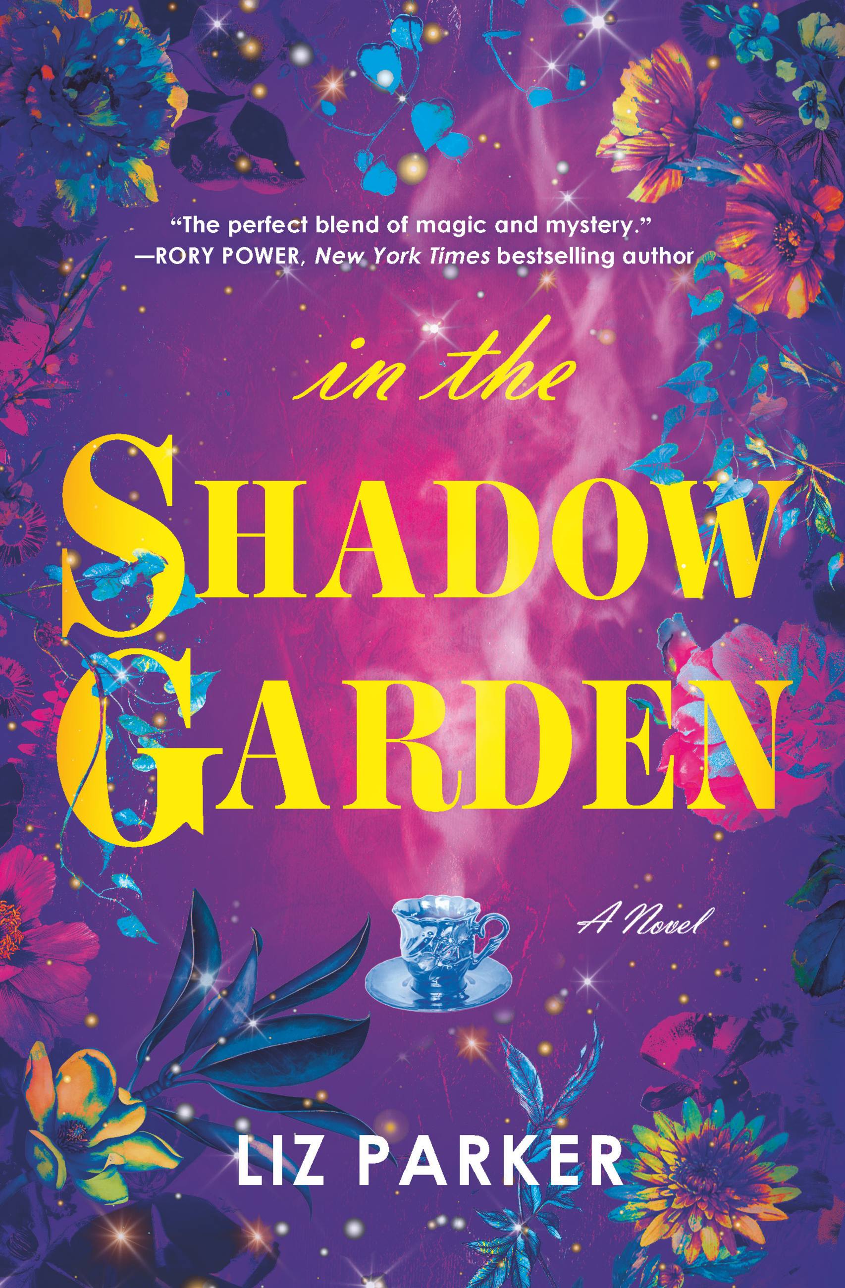 In the Shadow Garden by Parker, Liz
