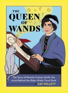 Queen of Wands - Wikipedia