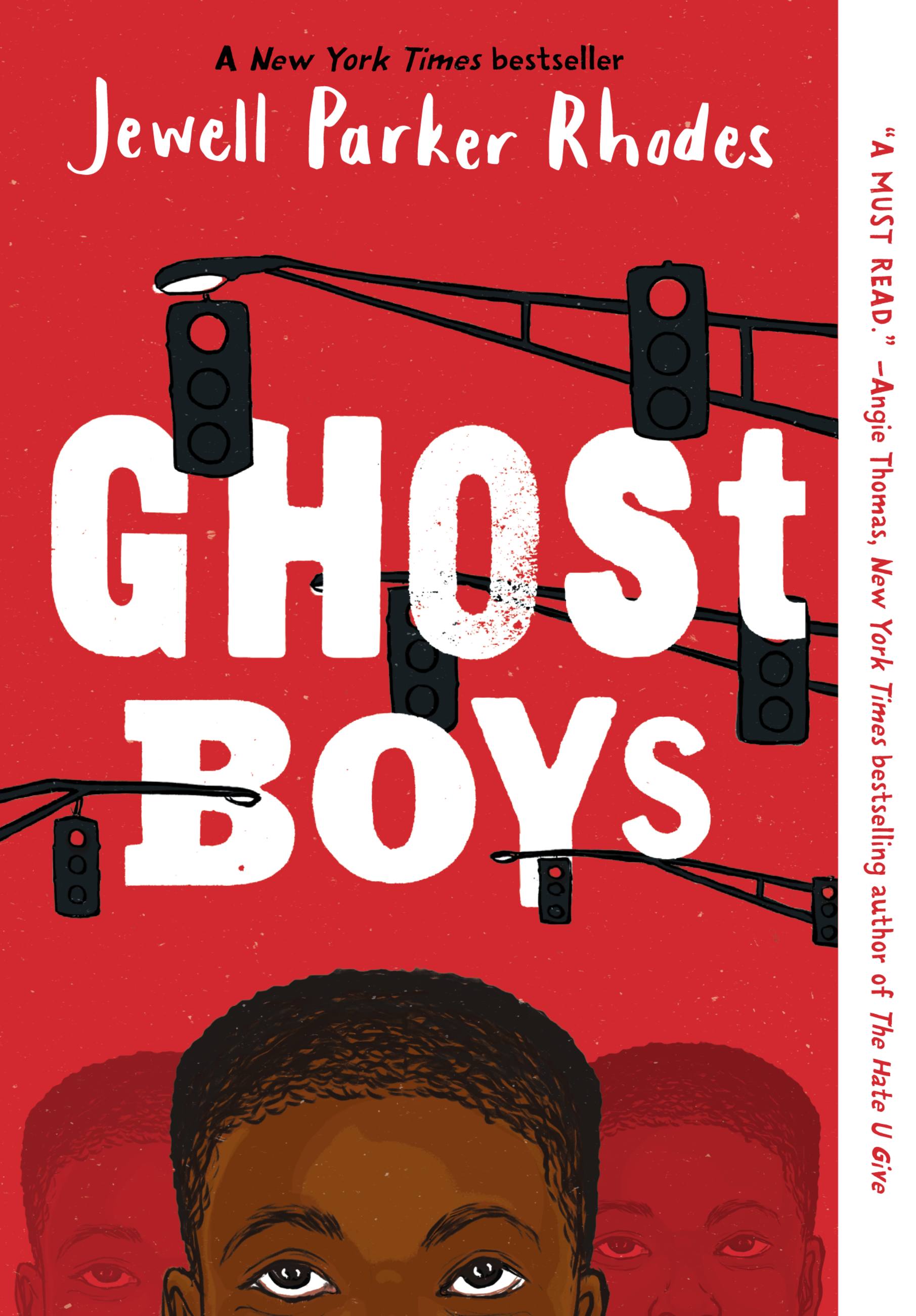 Ghost Boys by Jewell Parker Rhodes | Hachette Book Group