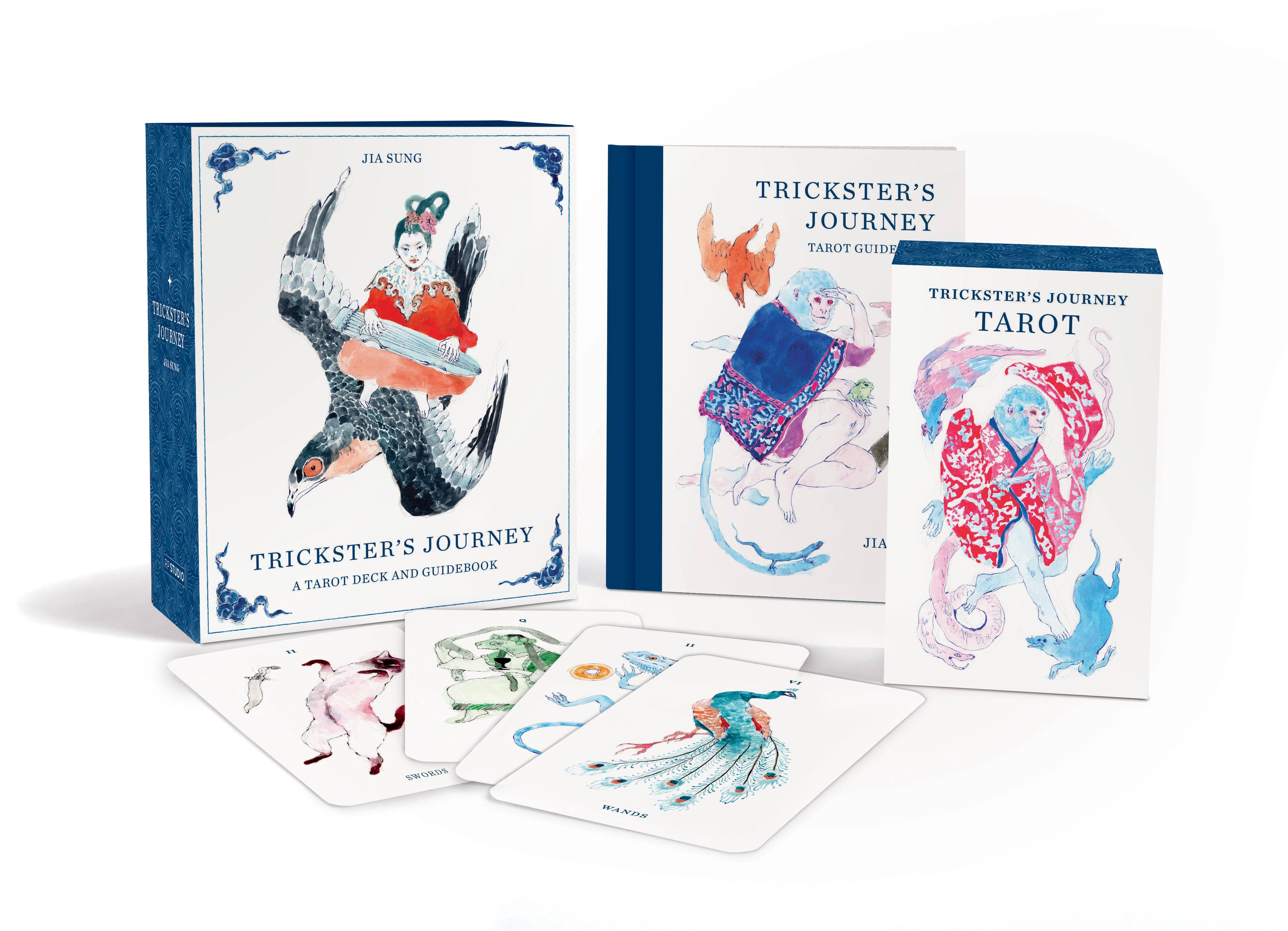 Trickster's by Jia Sung | Hachette Book Group