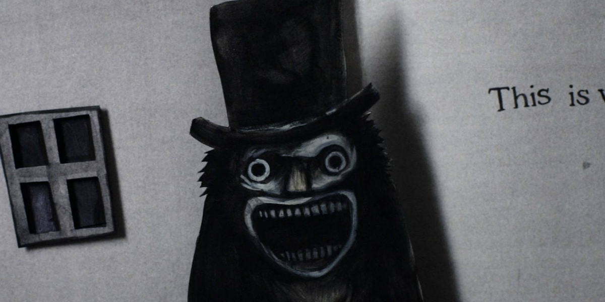 The Babadook_NovelSuspects