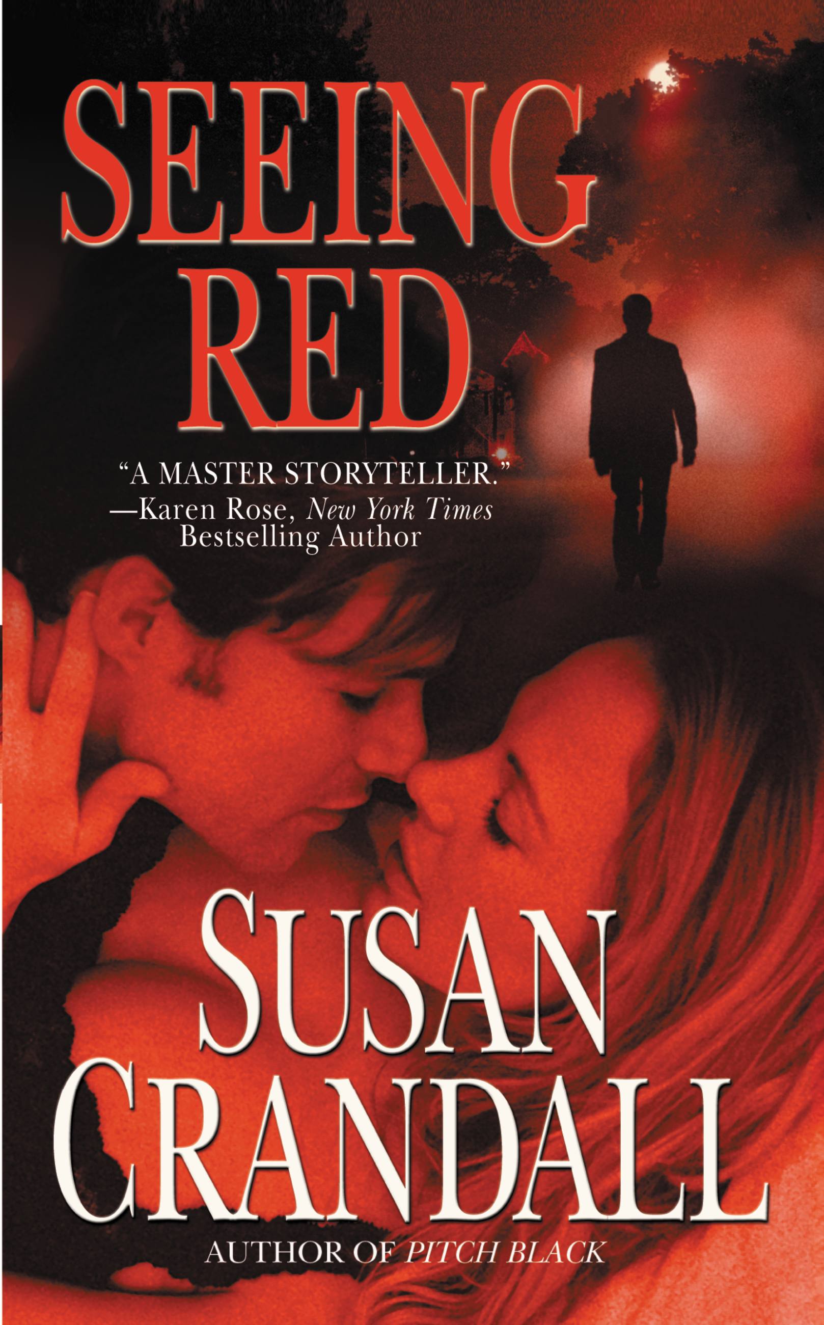 Seeing red. Сьюзан Рэддер. Susan Redfern author. Author of Red book.