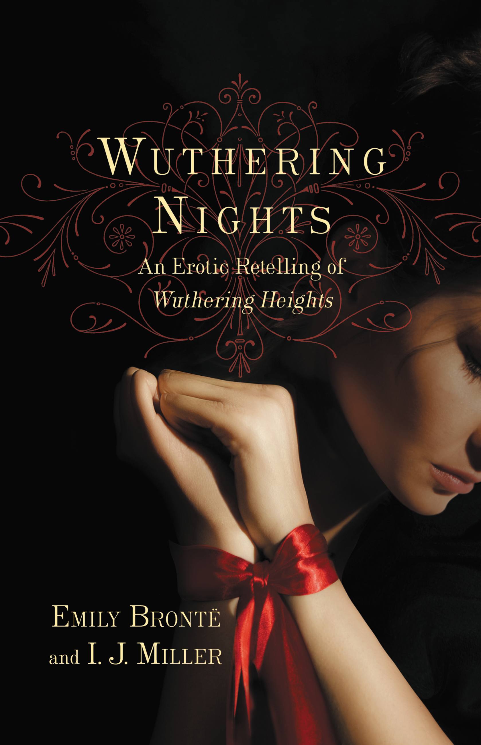 Wuthering Nights by Emily Bronte Hachette Book Group