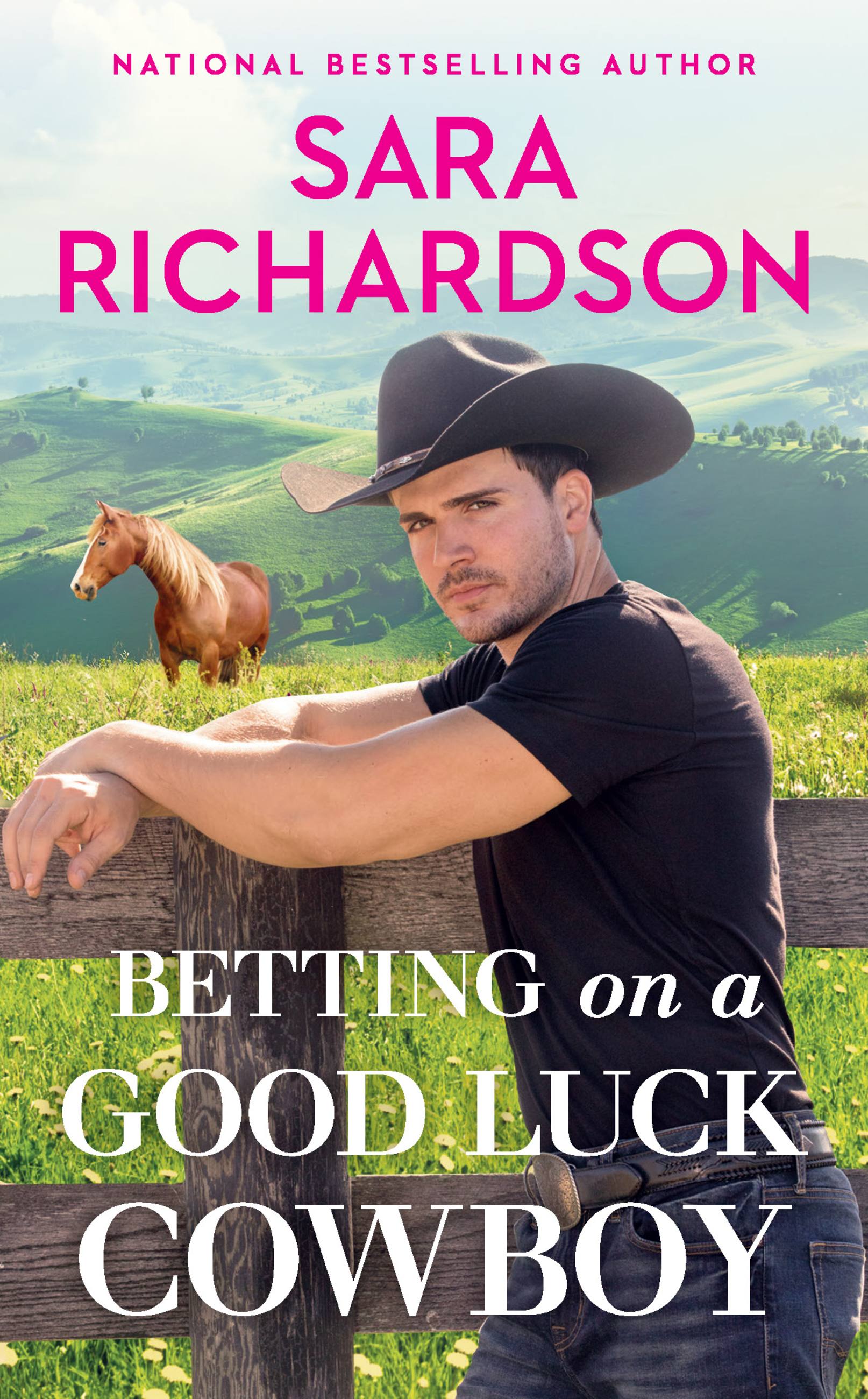 A Cowboy for Christmas by Sara Richardson