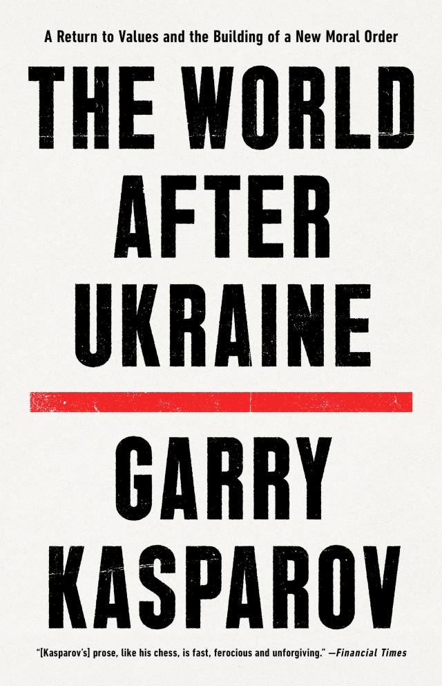 Garry Kasparov  The New York Review of Books