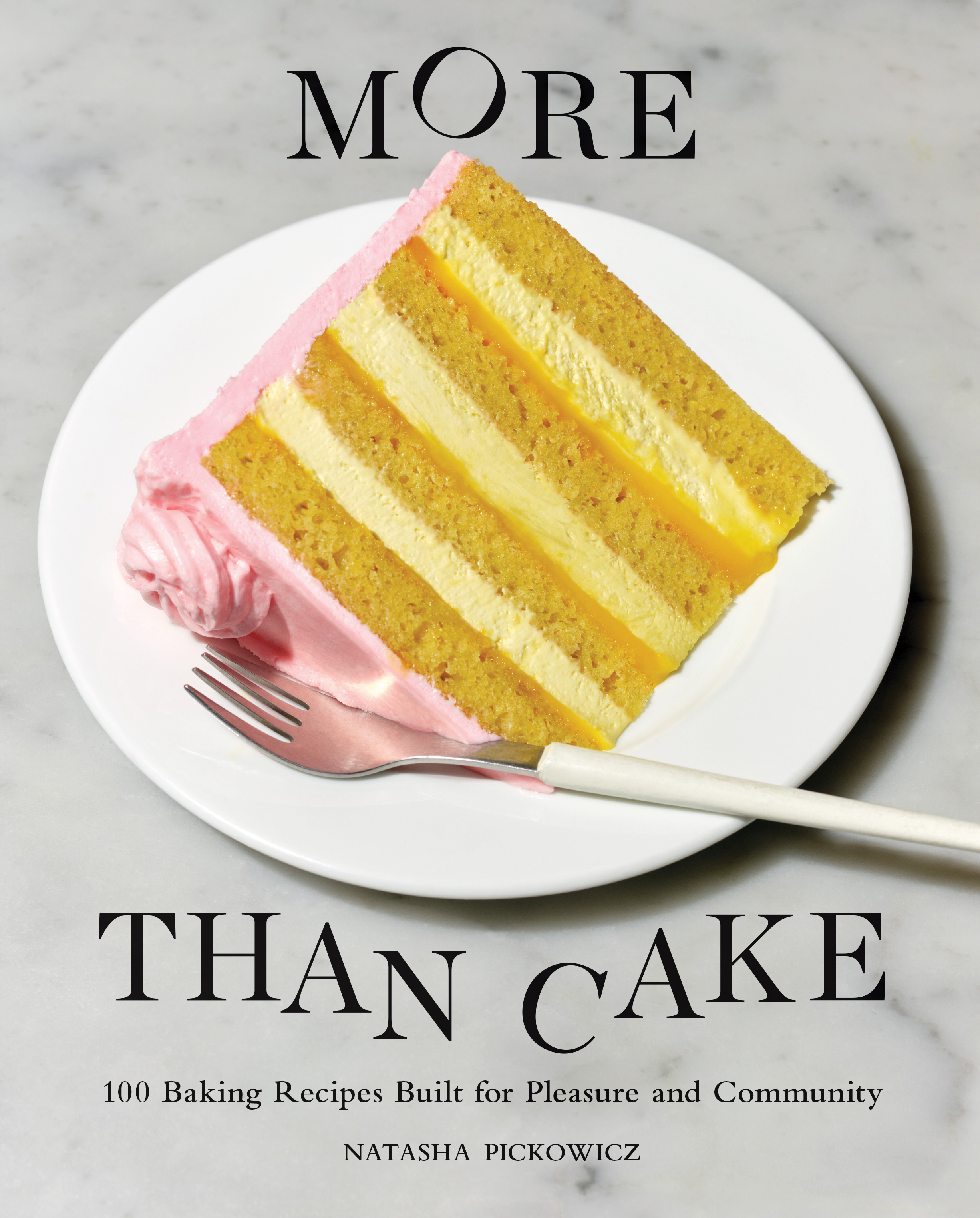 Uncommon Life  More Than Cake