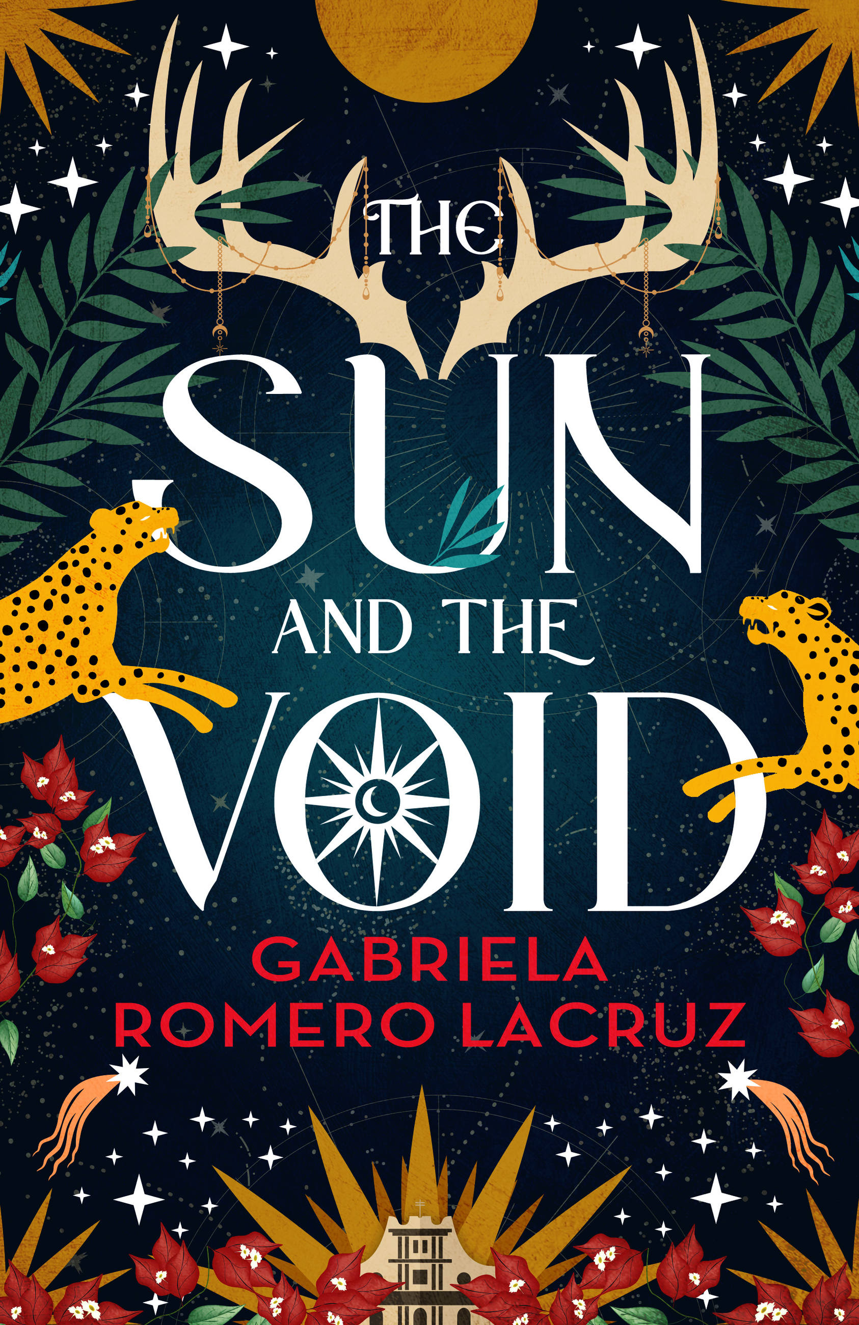 The Sun and the Void by Gabriela Romero-Lacruz