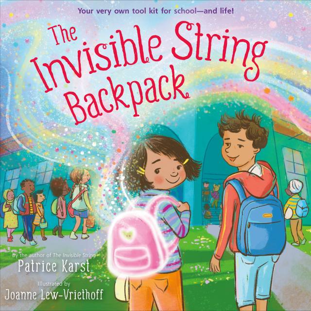 📚The Invisible String by Patrice Karst - Kids Books Read Aloud