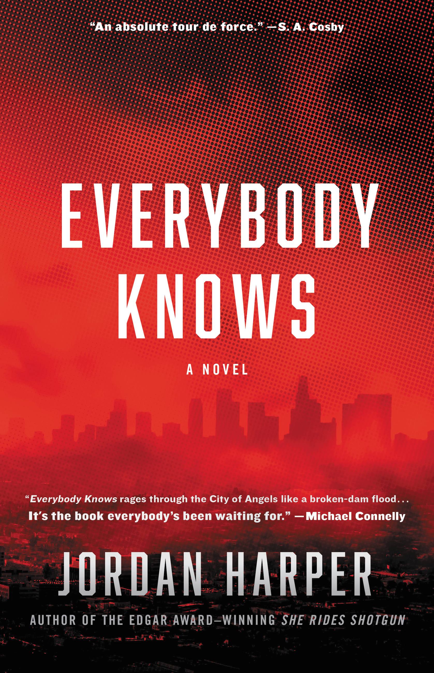 Everybody Knows by Jordan Harper Hachette Book Group image
