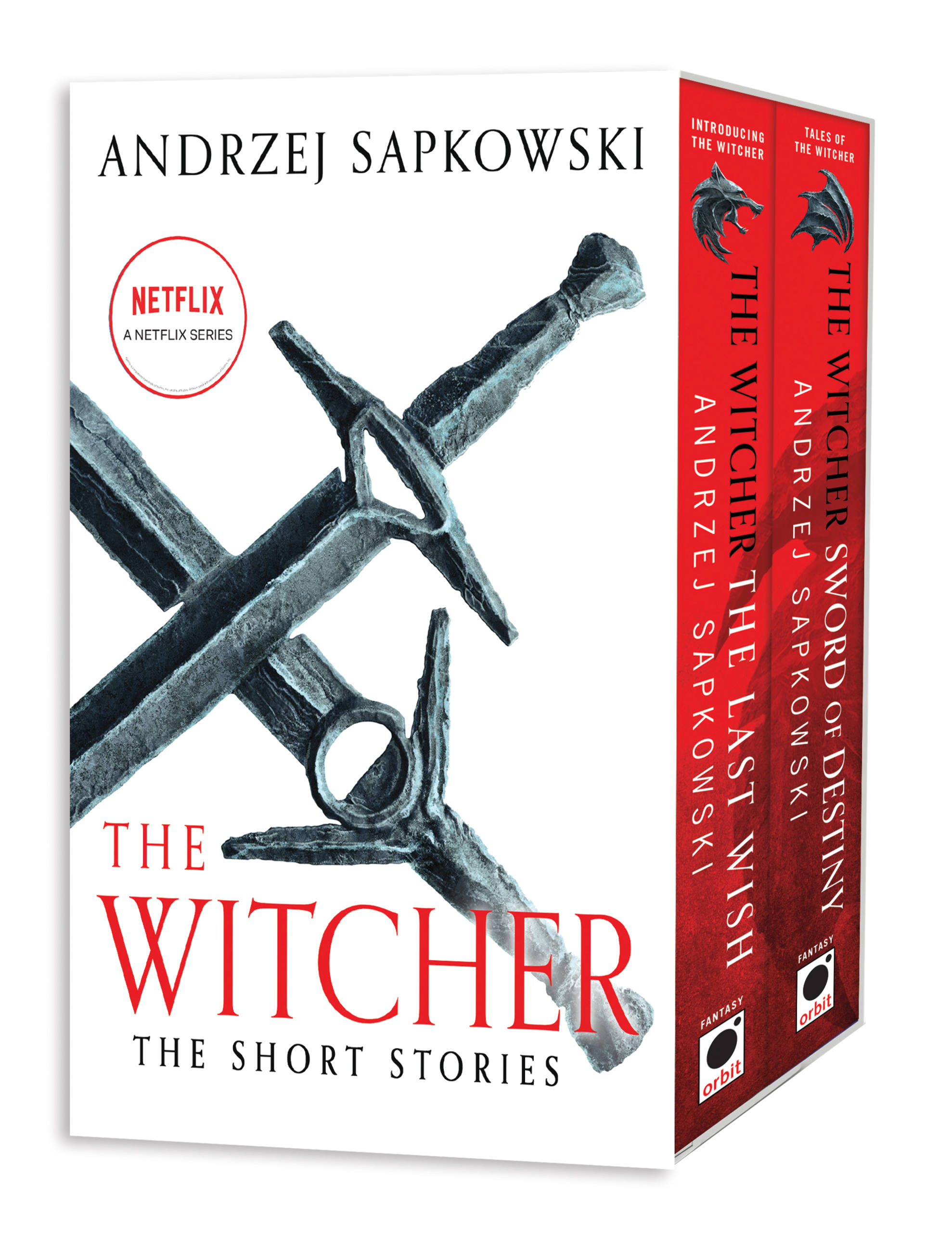 The Witcher | Hachette Book Group 