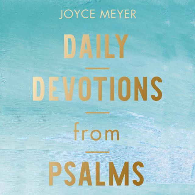 Daily Devotions from Psalms