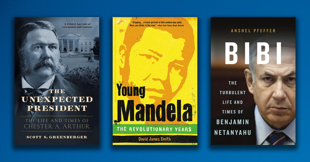 Books About Powerful Political Figures 