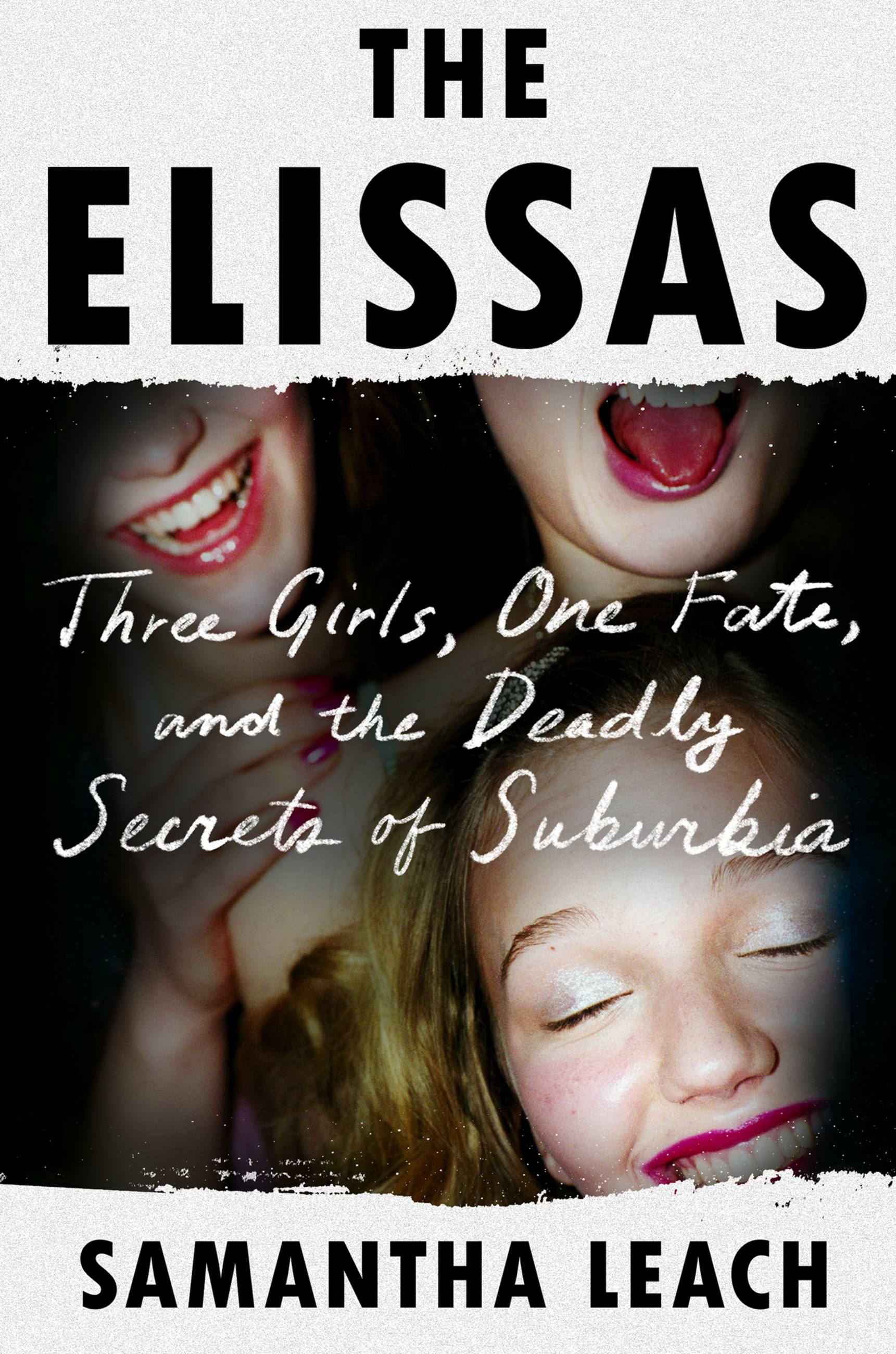The Elissas by Samantha Leach Hachette Book Group pic photo