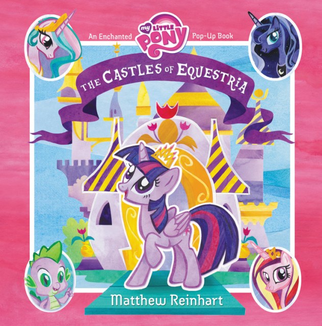 My Little Pony: The Castles of Equestria