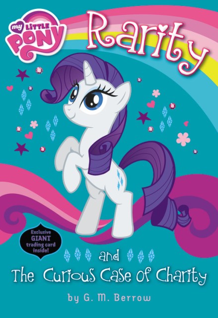 My Little Pony: Rarity and the Curious Case of Charity