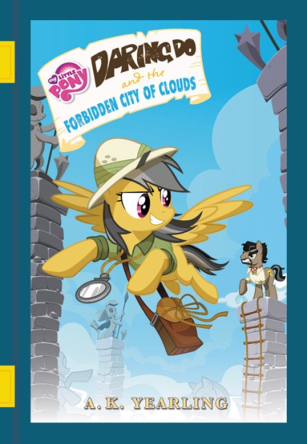 My Little Pony: Daring Do and the Forbidden City of Clouds