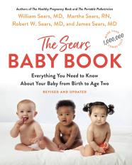 The Sears Baby Book By William Sears MD FRCP Hachette Book Group