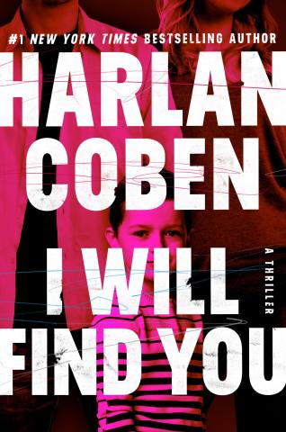 book review i will find you by harlan coben